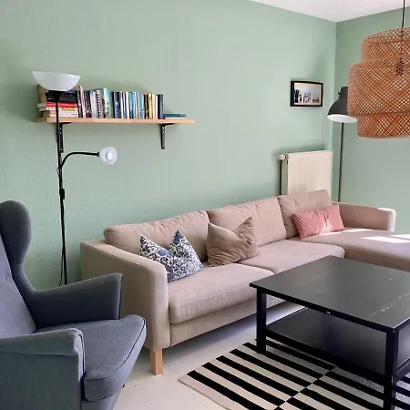 Wattenkieker 7b Сasa de vacaciones *