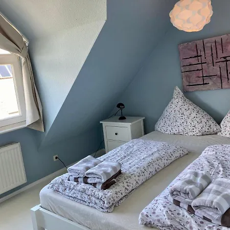 Wattenkieker 7b Holiday home Wangerooge